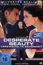 Poster Desperate Beauty - Verzweifelte Schönheit