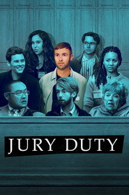 Jury Duty poster
