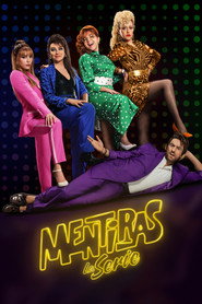 Mentiras, The Series постер