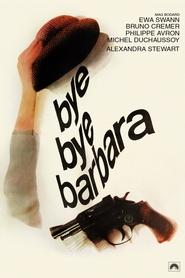 Poster Bye Bye Barbara