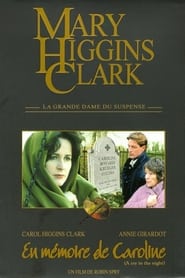 Mary Higgins Clark : En mémoire de Caroline