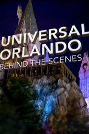 Poster Universal Orlando: Behind the Scenes 2015