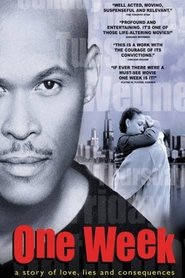 Poster One Week 2000