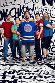 Comic Book Men постер