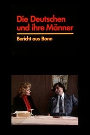 Poster Die Deutschen und ihre Männer - Bericht aus Bonn