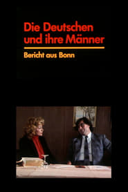 Poster The Germans and Their Men 1990