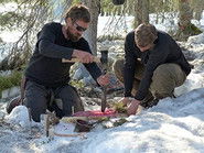 Finnland - Polar Circle