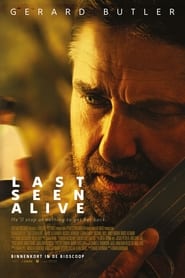 Last Seen Alive (2022) Cliver HD - Legal - ver Online & Descargar