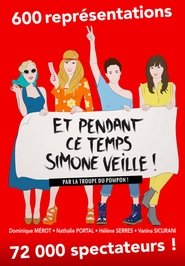 Poster Et pendant ce temps Simone veille ! 1970