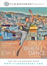 Poster Only When I Dance 2009