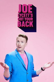 Joe Lycett's Got Your Back постер