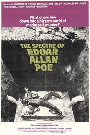 Poster The Spectre of Edgar Allan Poe