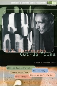 The Cut Ups постер