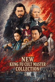 New Kung Fu Cult Master Collection collection poster