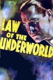 Poster Law of the Underworld