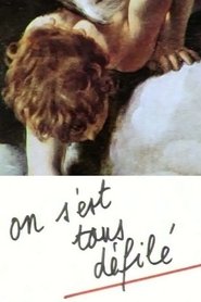 Poster On s'est tous défilé 1988