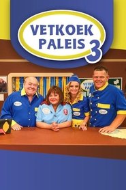 Poster Vetkoekpaleis 3 - Season 1 Episode 2 : Petronella Papenfus 2025