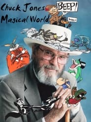 Poster for The Magical World of Chuck Jones