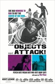 Poster Objects Attack! 2013