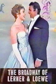 Poster The Broadway of Lerner and Loewe 1962