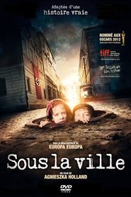 Film Sous la ville streaming