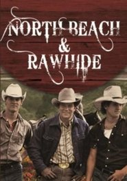 Poster North Beach and Rawhide 1985