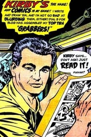 Poster Jack Kirby: Story Teller