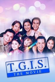 Poster T.G.I.S.: The Movie