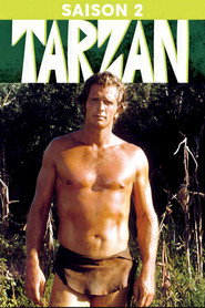 Affiche de Tarzan Saison 2