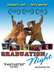 Poster Graduation Night