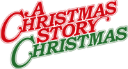 A Christmas Story Christmas Logo