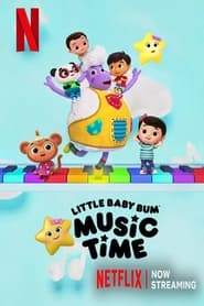 Little Baby Bum: Музичний клас постер