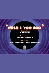 Poster When I Yoo Hoo 1936