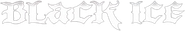 Logo for Black Ice Logo for Black Ice