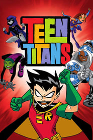 Teen Titans poster