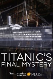Poster Titanic's Final Mystery 2012