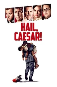 Poster Hail, Caesar! 2016
