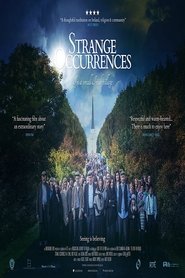 Poster Strange Occurrences in a Small Irish Village 1970