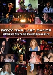 Poster Roxy: The Last Dance