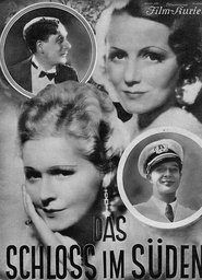 Poster The Castle in the South 1933