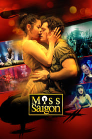 Poster Miss Saigon : 25th Anniversary Performance