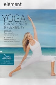 Poster Element: Yoga for Strength & Flexibility 2013