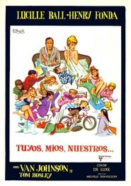 Tuyos, míos, nuestros