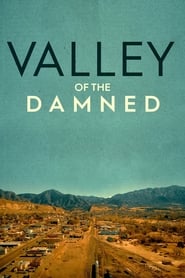 Valley of the Damned poster