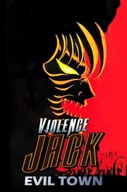 Poster for Violence Jack: Evil Town