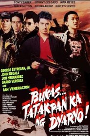 Poster Bukas... Tatakpan ka ng Dyaryo! 1991