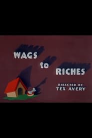 Wags to Riches постер
