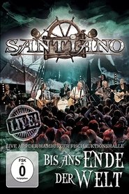 Poster Santiano: Bis ans Ende der Welt 2012