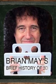 Poster Brian May's Brief History of 3D