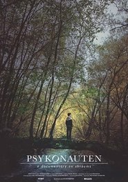 Poster The Psychonaut 2015